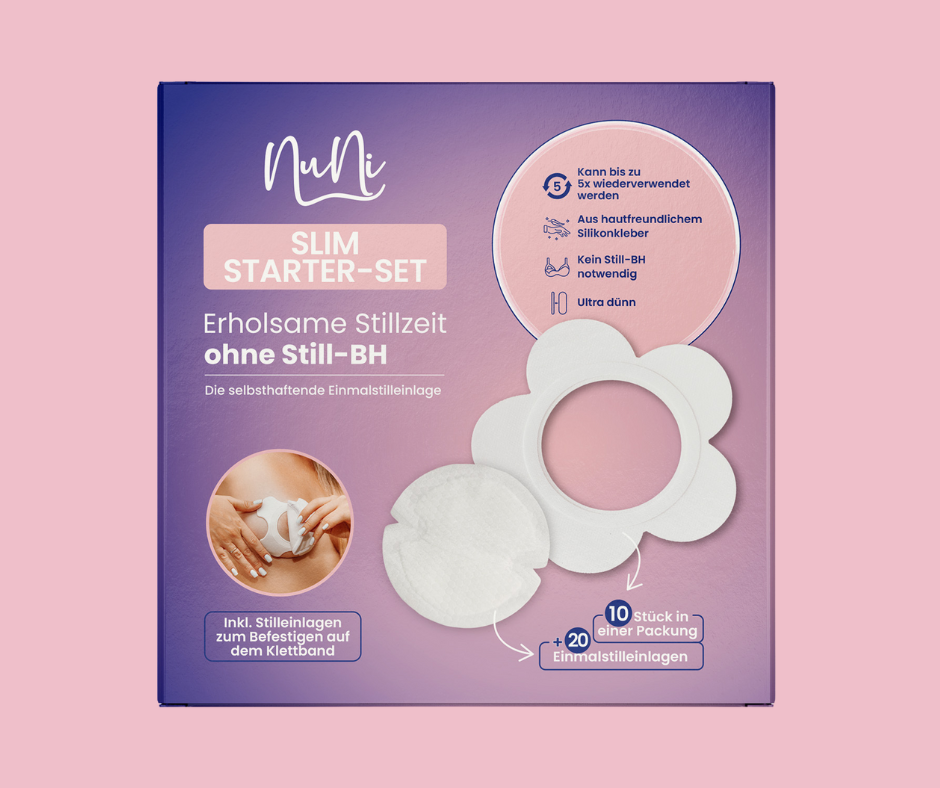Stillpads Slim - Starterset