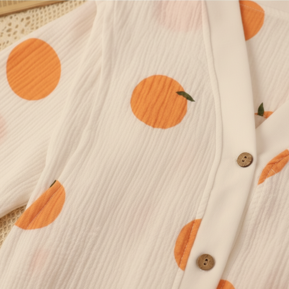 Still-Pyjama aus Baumwolle – Komfort & Stil für stillende Mütter