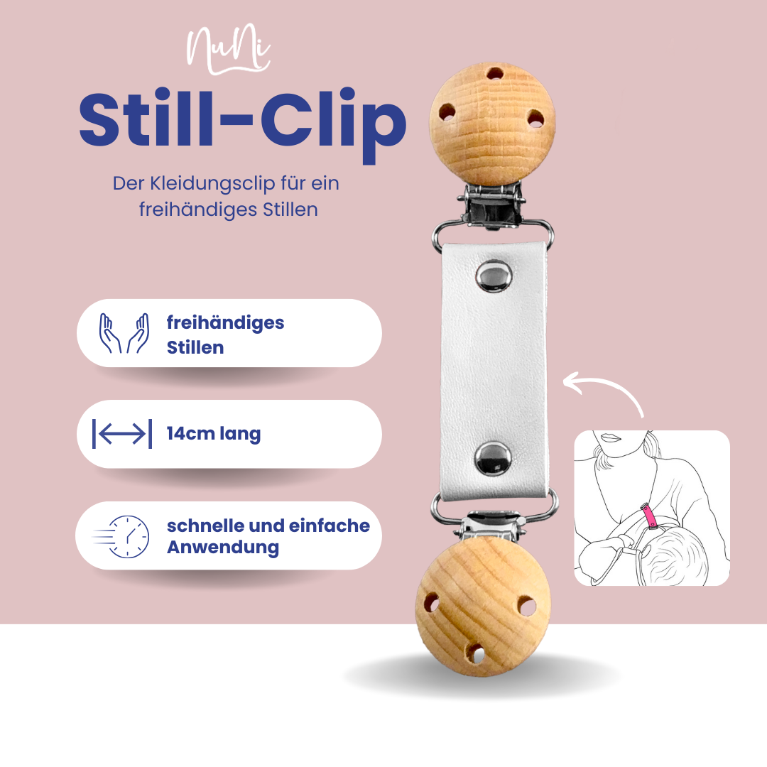 + Stillclip